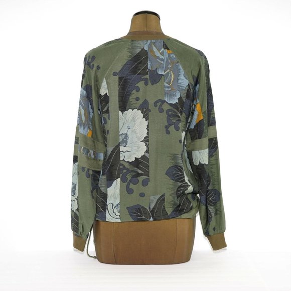 Anthropologie Tiny Ivy Blouse - Picture 5 of 11